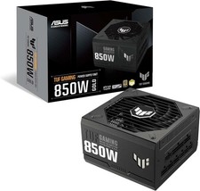 ASUS TUF Gaming 850W Gold Netzteil ATX 3.0 vo...