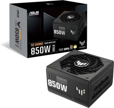 ASUS TUF Gaming 850W Gold Netzteil ATX 3.0 vollmodular
