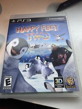 Happy Feet Two (Sony PlayStation 3, 2011)