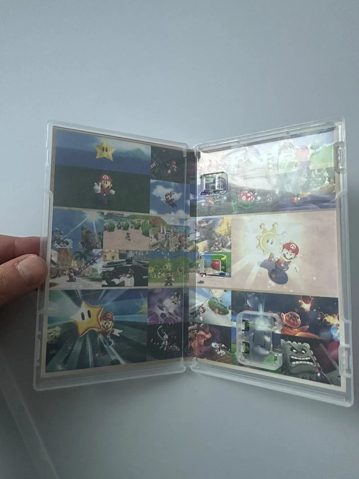 Super Mario 3D All Stars, foto 4 di 5