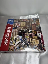 Collectors Closet Springbok Jigsaw Puzzle 1000 pc 24" x 30"  Made in USA -2006