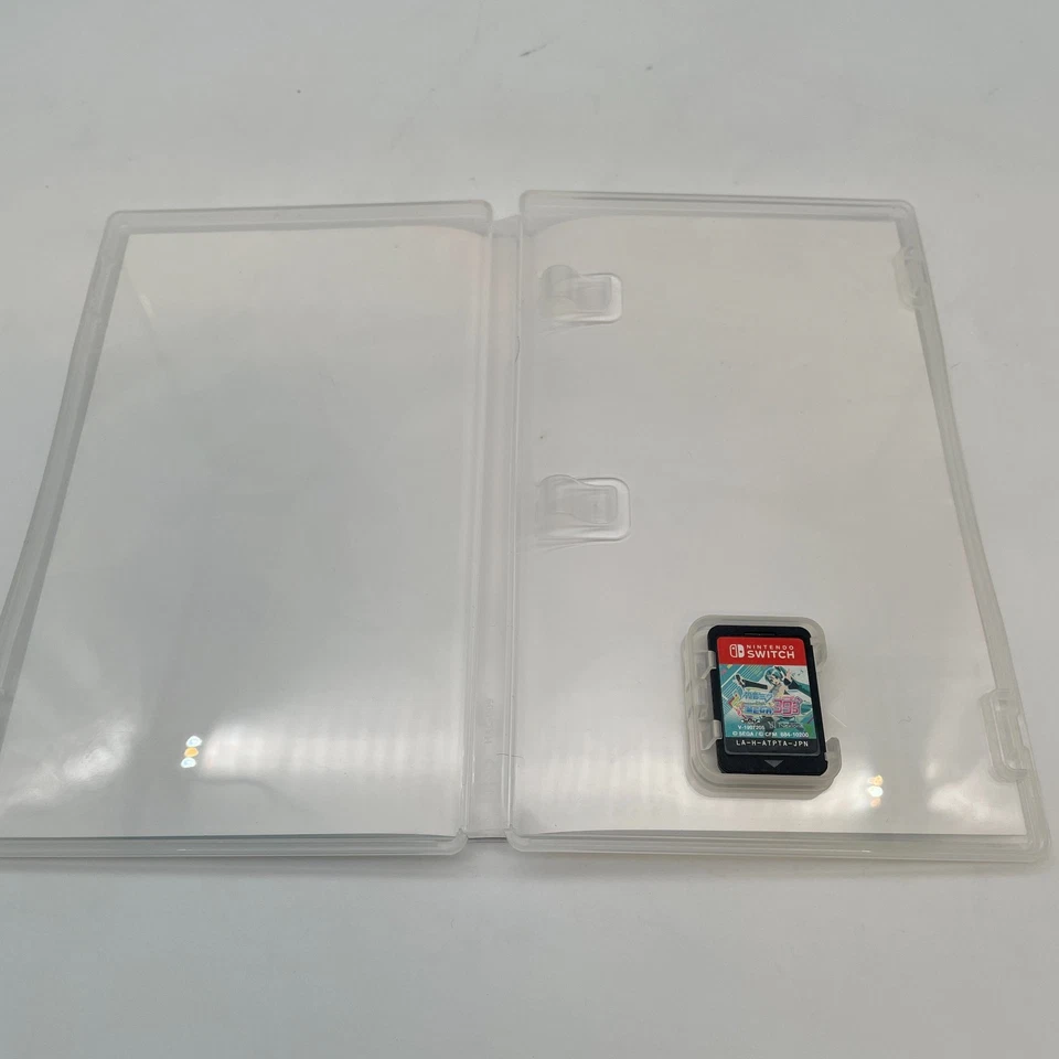 Nintendo Switch Hatsune Miku Project DIVA MEGA39's Megamix SEGA Japan Import - Image 3 of 4