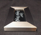 Prayer Changes Things Stainless Steel Frame 4-1/2" x 7" — photo 3
