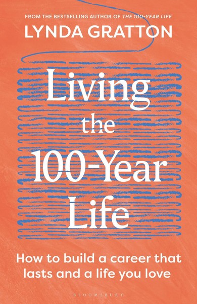 Lynda Gratton | Living The 100-Year Life | Taschenbuch | Englisch (2026)-image