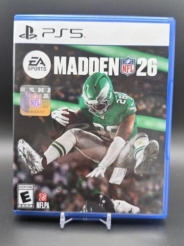 EA Sports Madden NFL 26 for PlayStation 5