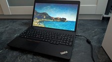 Lenovo ThinkPad Edge E545, AMD A8-4500M 1.90 gHz, 120GB SSD, 8GB RAM, Win 10