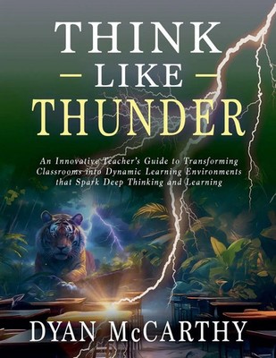 Dyan McCarthy | Think Like Thunder | Taschenbuch | Englisch (2025)