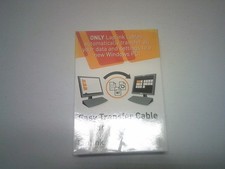 LAPLINK Easy Transfer Cable, Includes PCmover Software
