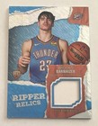 2025 Panini Brooks Barnhizer Memorabilia (Raw)