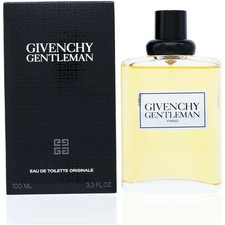 GENTLEMAN by Givenchy Cologne men EDT 3.4 oz / 3.3 oz New in Box