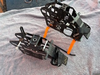 Align Trex 500 frame sets x2 Parts