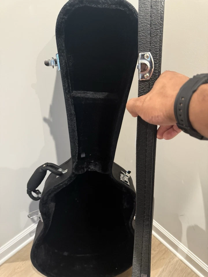 PRS SE Angelus A15AL Acoustic Guitar Case ONLY - Image 4 of 4