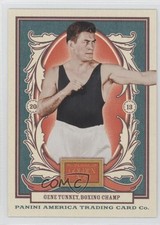 2013 Panini Golden Age Gene Tunney #11 0j5