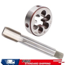 3/4"-16 UNF Tap and Die Set Right Hand HSS Threading Gunsmithing 3/4 16 Repair