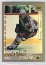 2000-01 Topps Chrome Refractor Aaron Gavey #239 0f2