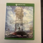 Star Wars Battlefront (Microsoft Xbox One, 2015)