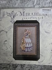 Stickvorlage,Mirabilia,Nora CorbettThe Blosso...