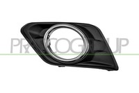 Prasco DS8362124 Gitter Links StoßStange Vorne Schwarz Mi Mit LöCher FüR NSW Mit