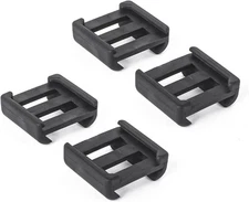 Remote Pressure Switch Mount Retaining Clips, Pressure Switch Slot Control Base 