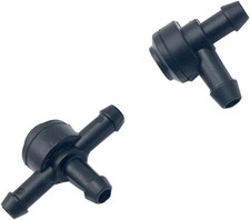 DEVMO 9178897  31391513 Windshield Washer Delivery Valve Compatible with...