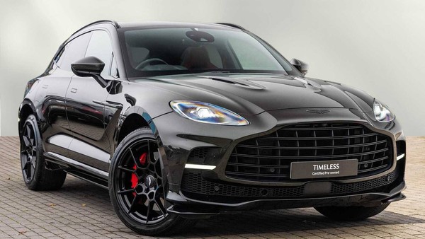 eBay - 2022 Aston Martin DBX V8 DBX70...