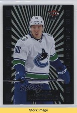 2022 Upper Deck Fleer Ultra Rookie Reflections Andrei Kuzmenko #RR-20 READ o1h