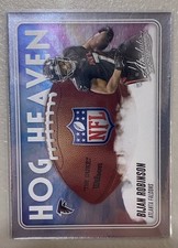2025 Panini Absolute - Hog Heaven Bijan Robinson #HH-BRN