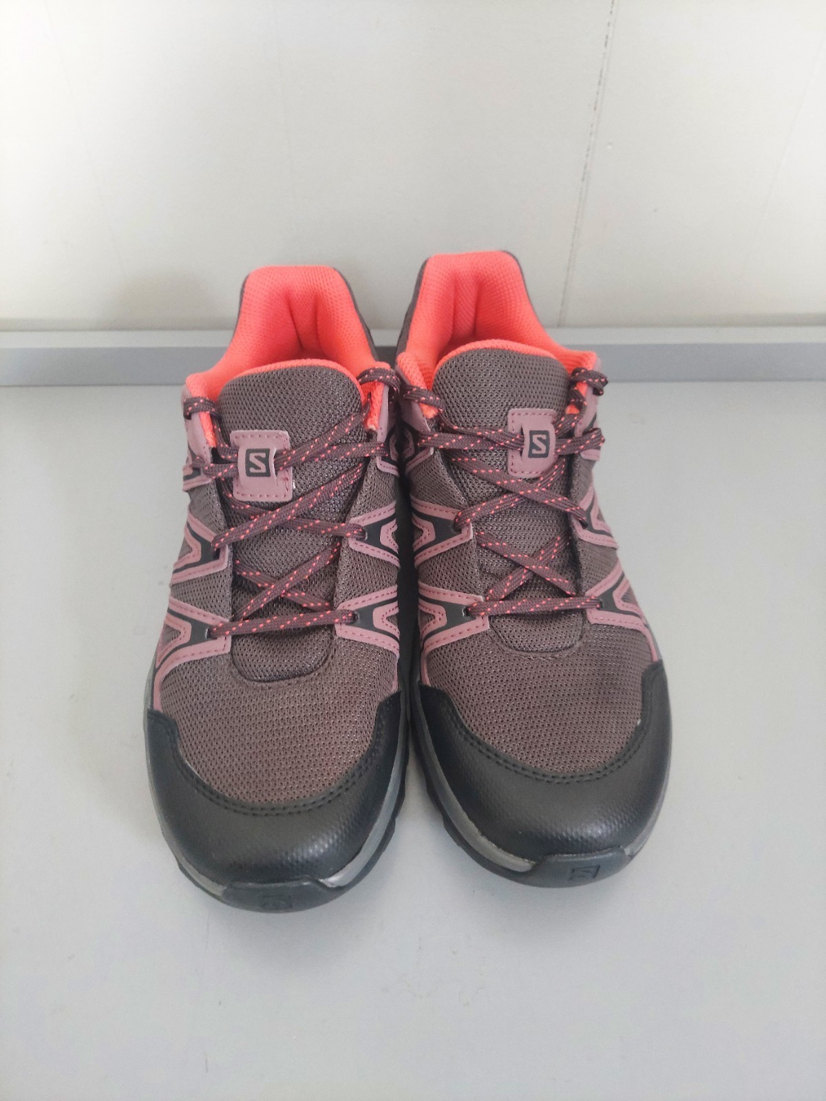 Scarpe da corsa Salomon X Mission 3 da donna trail escursionismo taglia 8