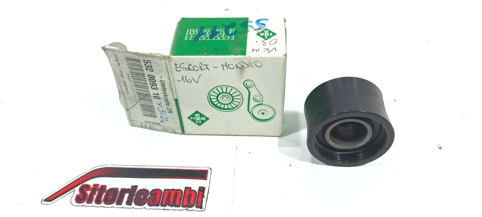 Timing Belt Tensioner Suitable For Ford Mondeo Escort