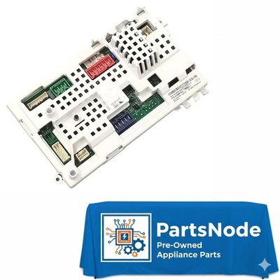 7261968-A OEM For Whirlpool Washer Control Used Part # Model NR1207 -XR240X