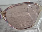 South Hampton SH 84 Blue Pre-owned Women's Eyeglass Frames Only 52-16-135 — photo 2