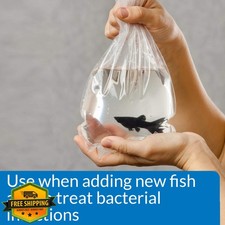 API MELAFIX Freshwater Fish Bacterial Remedy 4oz