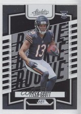 2023 Panini Absolute Rookies Tyler Scott #137 2q4