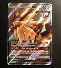 Dusk Mane Necrozma GX - 145/156 - Pokemon Ultra Prism Sun Moon MP