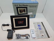 Pandigital 5.6 inch LCD Digital Photo Frame - Open Box - Never Used