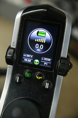 #ad TESTED CTL123217 Q Logic 2 Joystick for Quantum Power Chairs 1751 8009 Q6 Edge $135.42