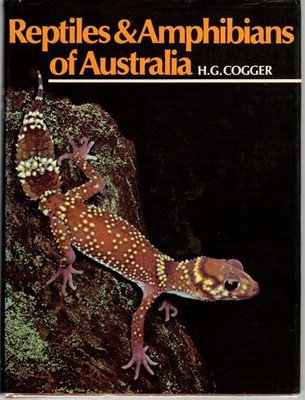 Reptiles & Amphibians of Australia