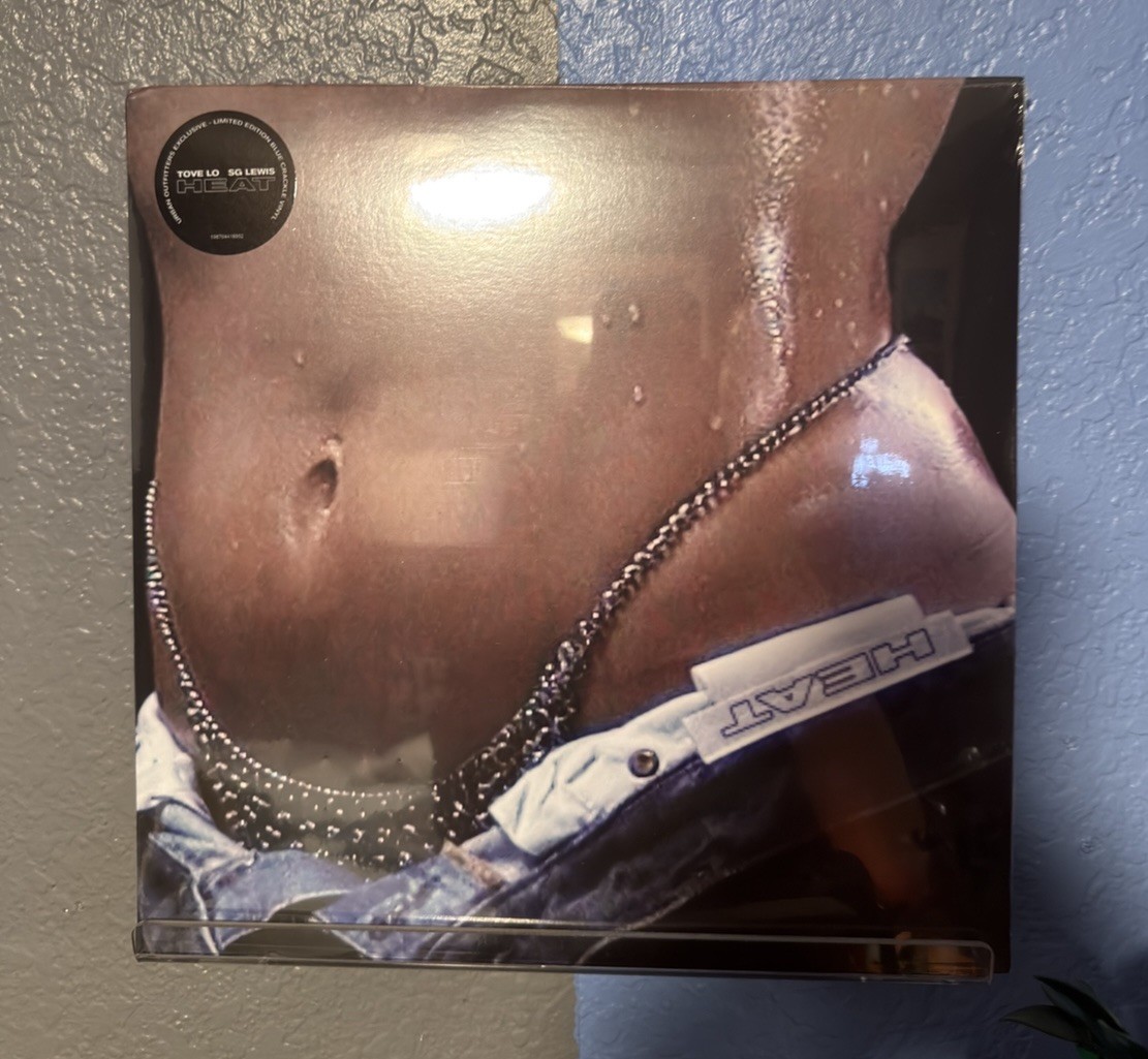 Tove Lo & SG Lewis Heat Urban Outfitters Exclusive
