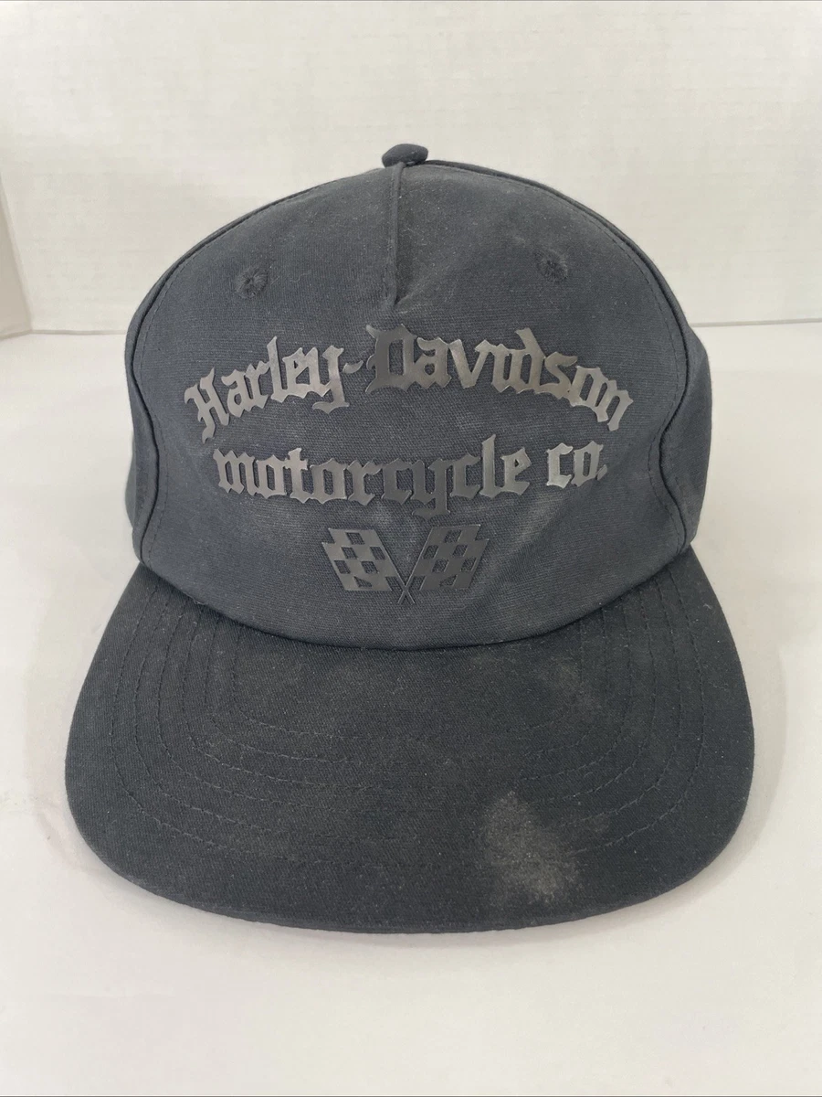 Harley-Davidson Motorcycle Caps & Hats for sale | eBay
