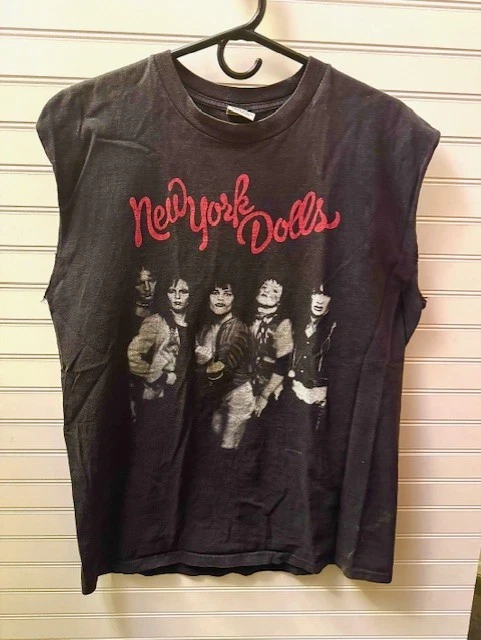 コレクション NEW YORK DOLLS JAPAN TOUR 75 memorabilia New York Dolls Memorabilia | eBay