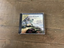 Thomas Kinkade Painter of Life CD, 1998 Inspirational Screen Saver Windows Mac