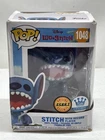 Disney Lilo & Stitch: Stitch With Record Player #1048 Chase Some Damage to Box