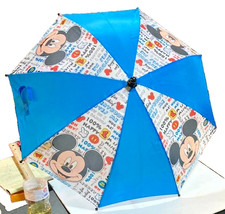 Disney Mickey Mouse Umbrella Kids Size Vintage