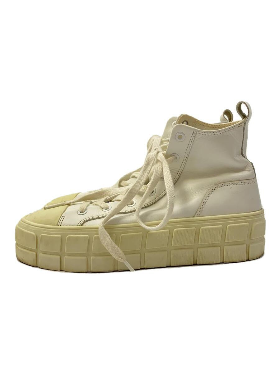 Zara Lace-Up Boots/38/Wht/3405/810/001 535