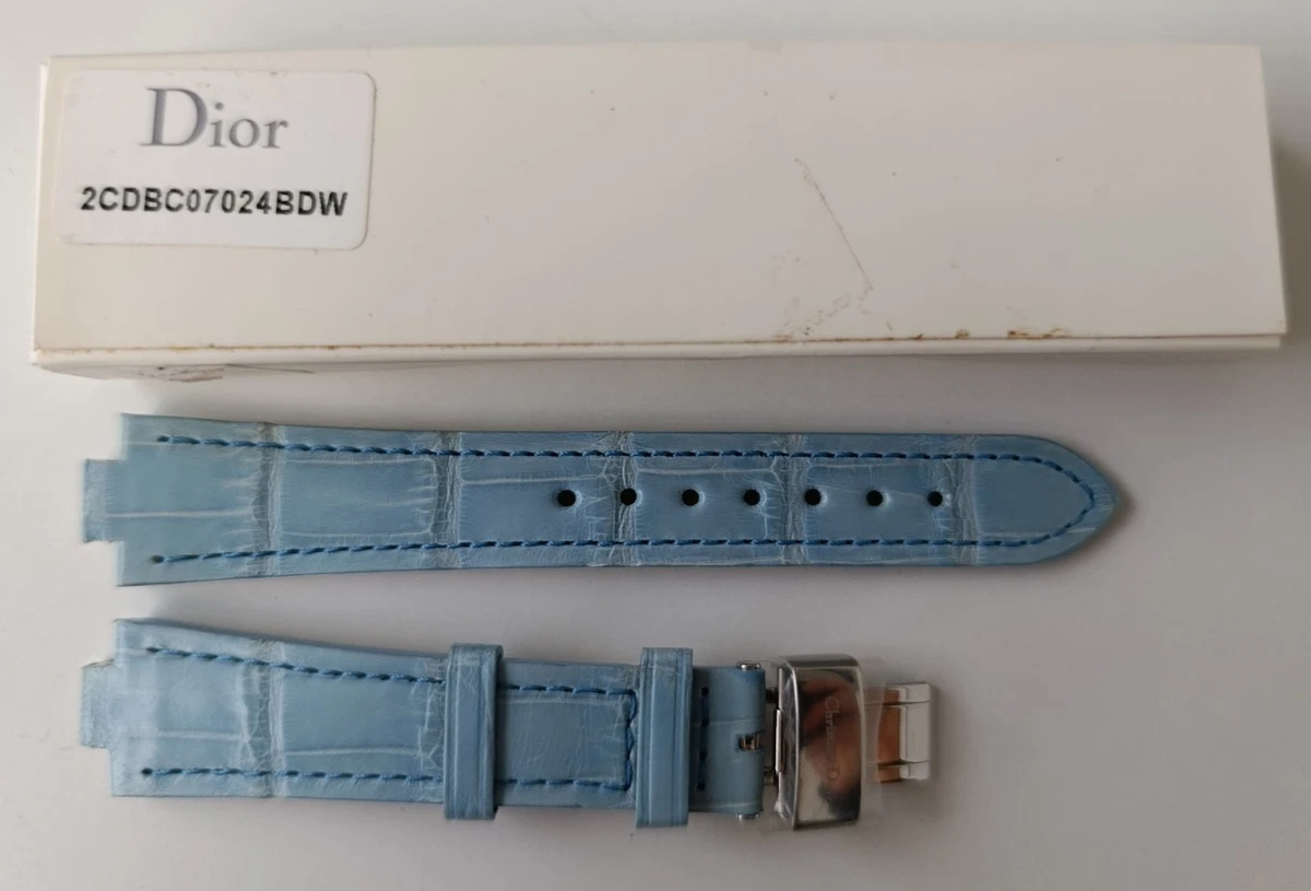 Dior Wristwatch Bands for sale - eBay
