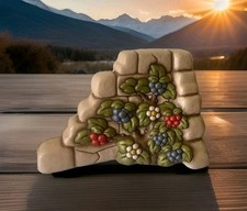 Thun Set 7 Pezzi Limited Presepe Ulivo scaletta Raccoglitrice Rudere +3 Numerati