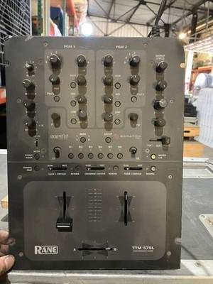 Rane TTM57SL Serato Performance DJ Mixer