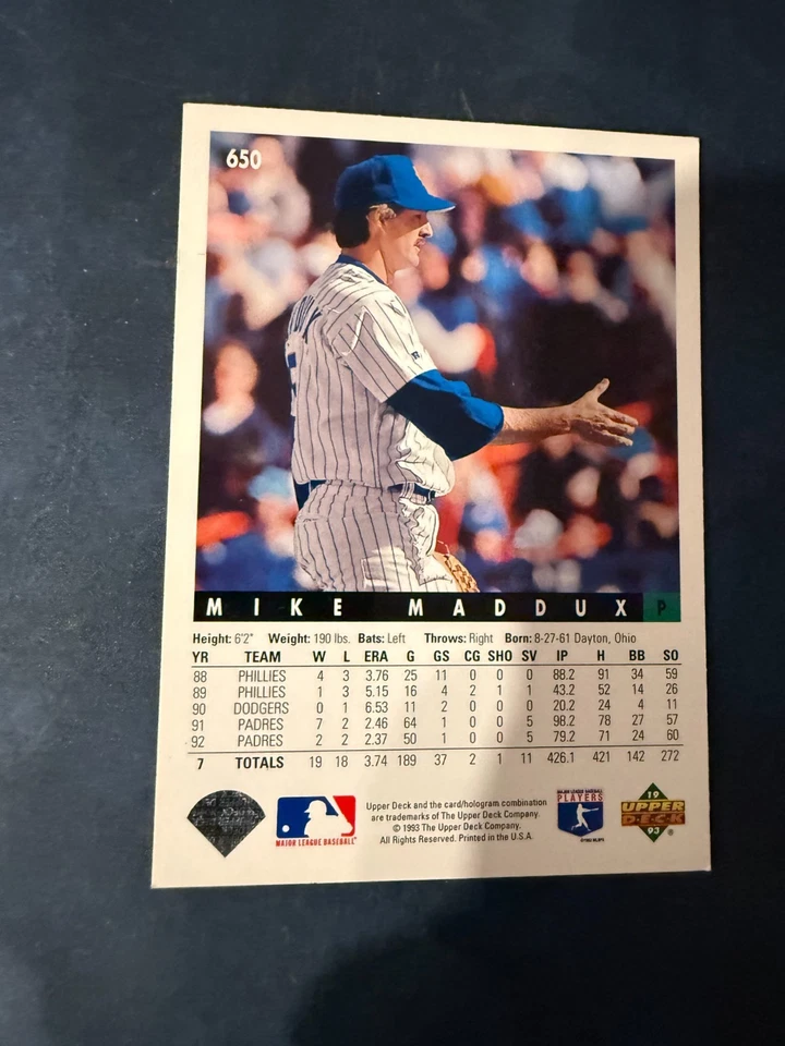 Mike Maddux - Image 2 of 2