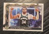 Giannis Antetokounmpo H43 - 2025 Topps Holiday Basketball