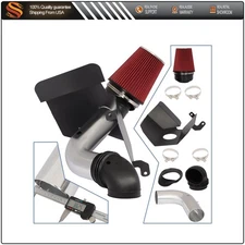 Cold Air Intake Kit + Heat Shield Fits Dodge 2003-2007 Ram 2500 3500 5.9L